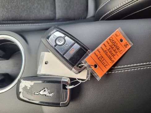 Used 2024 Ford Mustang Coupe image 23