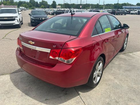 Used 2014 Chevrolet Cruze LT FWD image 5