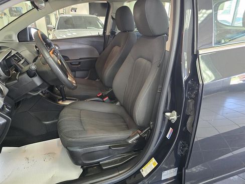 Used 2014 Chevrolet Sonic LT w/ Advanced Safety Package image 9