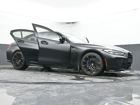 Used 2021 BMW M3 image 59