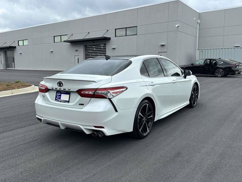 Used 2020 Toyota Camry XSE w/ Driver Assist Package FWD image 26