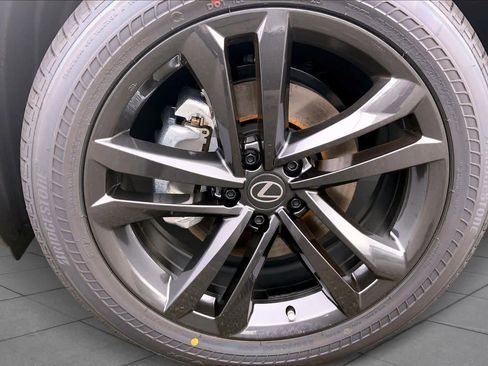 New 2026 Lexus NX 450h+ AWD w/ Luxury Package image 11