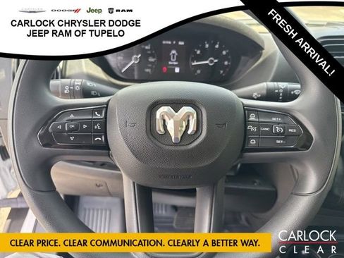 Used 2026 RAM ProMaster 2500 w/ Convenience Group FWD image 12