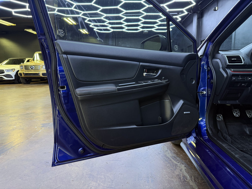 Used 2017 Subaru WRX Limited AWD/4WD image 12