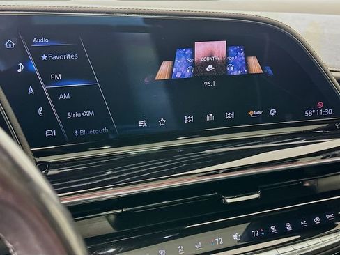 Used 2022 Cadillac Escalade Sport w/ Touring Package AWD/4WD image 15