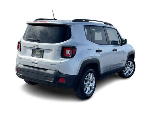 Used 2018 Jeep Renegade Sport w/ Power & Air Group image 6