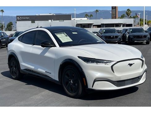 Used 2023 Ford Mustang Mach-E California Route 1 image 9