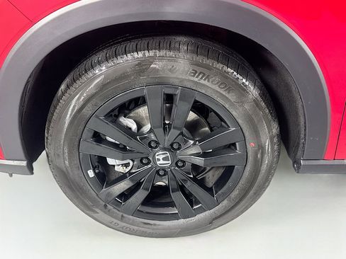 New 2026 Honda HR-V Sport image 13