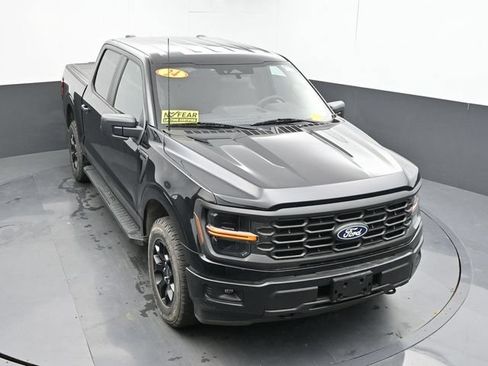 Used 2024 Ford F150 STX w/ Equipment Group 201A FX4 AWD/4WD image 15