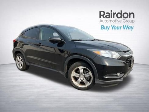 Used 2017 Honda HR-V EX-L image 1