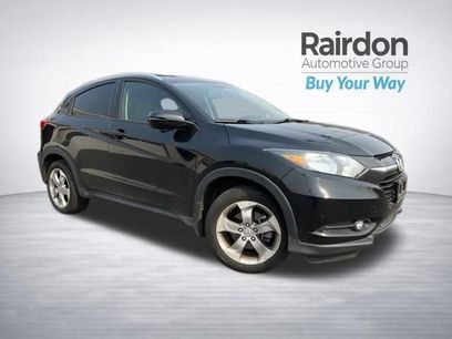 Used 2017 Honda HR-V EX-L