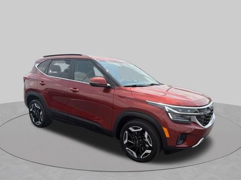 Used 2024 Kia Seltos SX AWD/4WD image 33