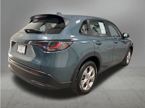 Certified 2024 Honda HR-V LX image 7