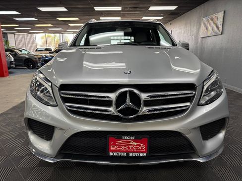 Used 2016 Mercedes-Benz GLE 400 4MATIC image 4