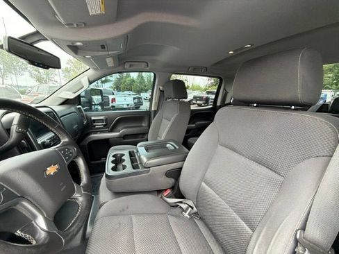 Used 2019 Chevrolet Silverado 3500 LT w/ LT Convenience Package AWD/4WD image 12