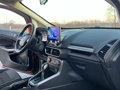Used 2020 Ford EcoSport SE w/ SE Convenience Package image 29