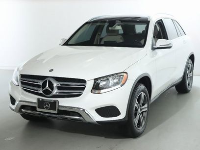 Used 2017 Mercedes-Benz GLC 300 4MATIC