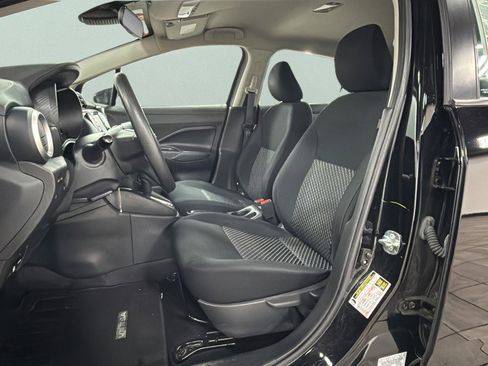 Used 2022 Nissan Versa S w/ Trunk Package FWD image 16