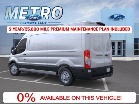 New 2026 Ford Transit 250 148 Medium Roof Extended AWD image 5