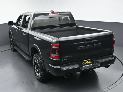 Used 2021 RAM 1500 Rebel w/ Level 1 Equipment Group AWD/4WD image 3