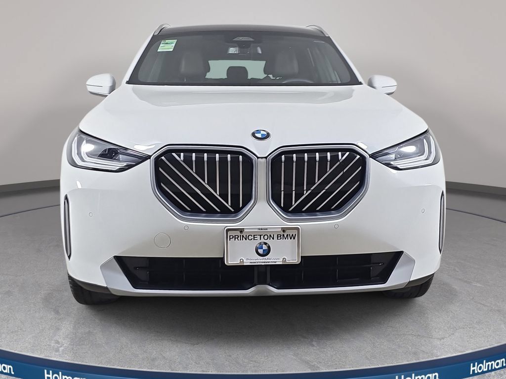 Certified 2026 BMW X3 xDrive30i w/ Convenience Package AWD/4WD image 2