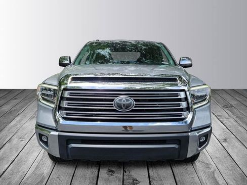 Used 2018 Toyota Tundra Limited AWD/4WD image 8