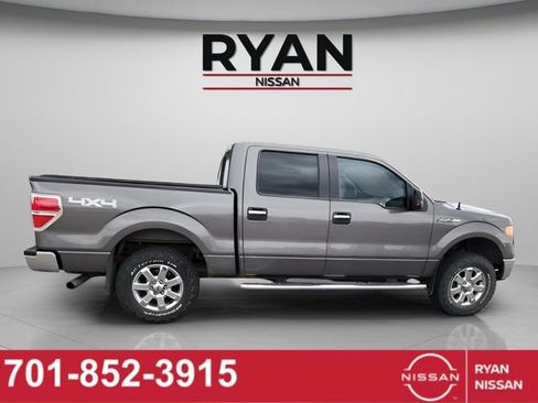 Used 2014 Ford F150 XLT w/ Equipment Group 302A Luxury AWD/4WD image 7
