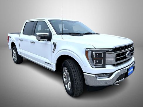 Used 2023 Ford F150 Lariat w/ Equipment Group 502A High image 3