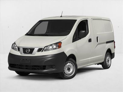 Used 2017 Nissan NV200 S