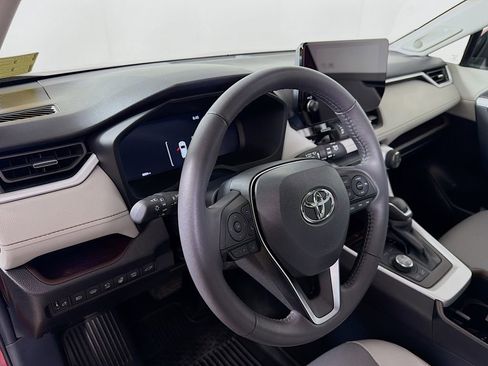 Used 2024 Toyota RAV4 Limited w/ Advanced Technology Package AWD/4WD image 10