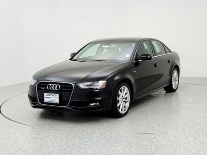 Used 2016 Audi A4 2.0T Premium Plus
