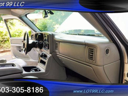 Used 2004 GMC Sierra 2500 SLT w/ Heavy-Duty Power Package AWD/4WD image 16