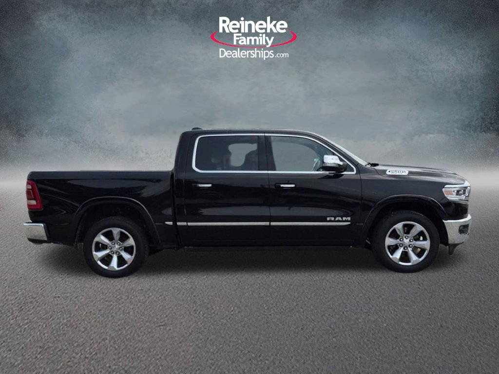 Used 2020 RAM 1500 Limited AWD/4WD image 4