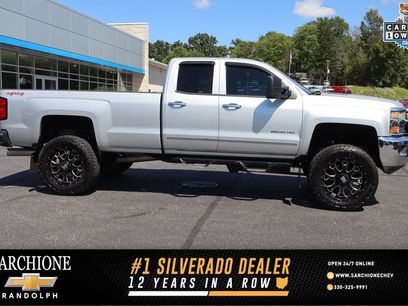 Used 2015 Chevrolet Silverado 2500 LTZ w/ Snow Plow Prep Package