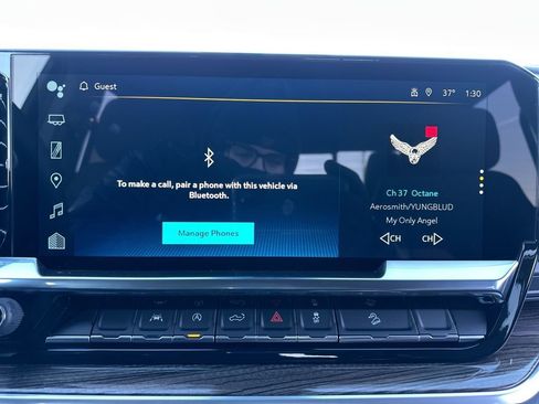 New 2026 Chevrolet Silverado 1500 LT w/ Z71 Off-Road Package image 37