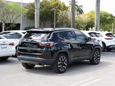 Used 2018 Jeep Compass Limited w/ Navigation Group image 5