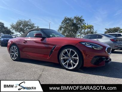 Used 2020 BMW Z4 sDrive30i w/ Premium Package