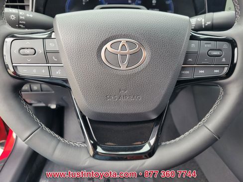 Certified 2025 Toyota Mirai XLE image 18