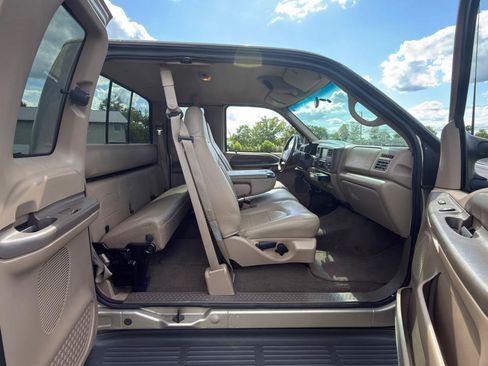 Used 1999 Ford F250 4x4 SuperCab Super Duty image 29