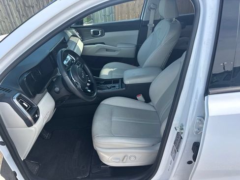 Used 2023 Kia Sorento X-Line EX AWD/4WD image 10