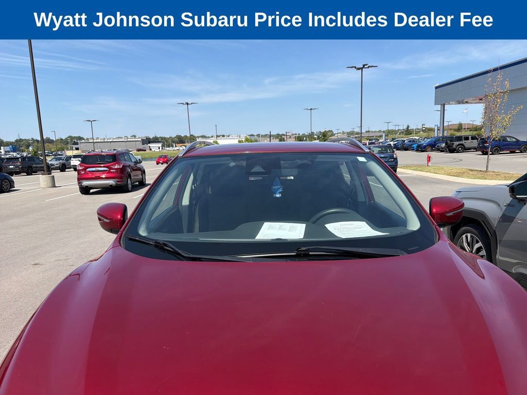 Used 2020 Nissan Rogue Sport SV FWD image 15