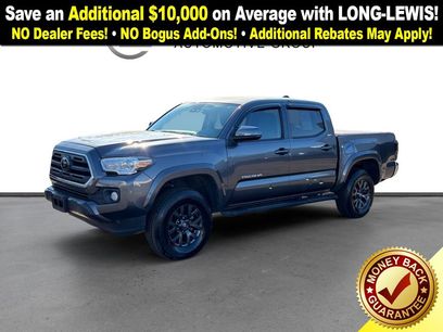 Used 2019 Toyota Tacoma SR5 w/ SR5 Appearance Package (SM)