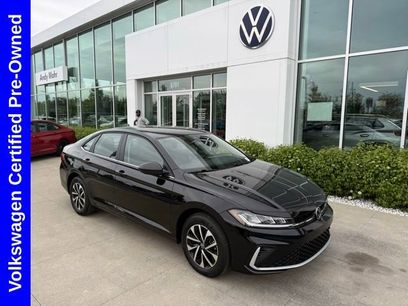 Used 2025 Volkswagen Jetta S