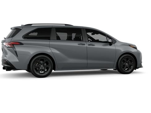 New 2026 Toyota Sienna XLE Woodland Edition AWD/4WD image 11