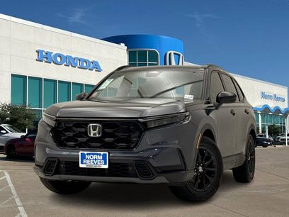 New 2026 Honda CR-V Sport-L