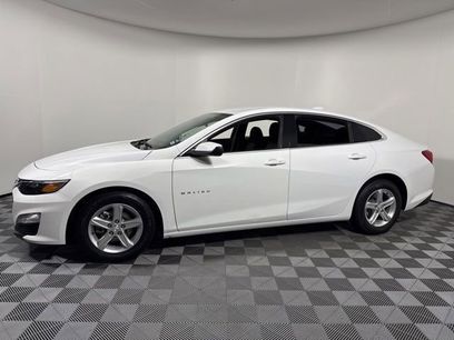 Used 2024 Chevrolet Malibu LT