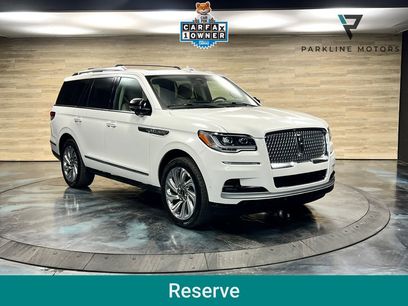 Used 2023 Lincoln Navigator Reserve