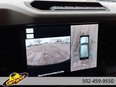 Used 2024 Ford Bronco Wildtrak image 27