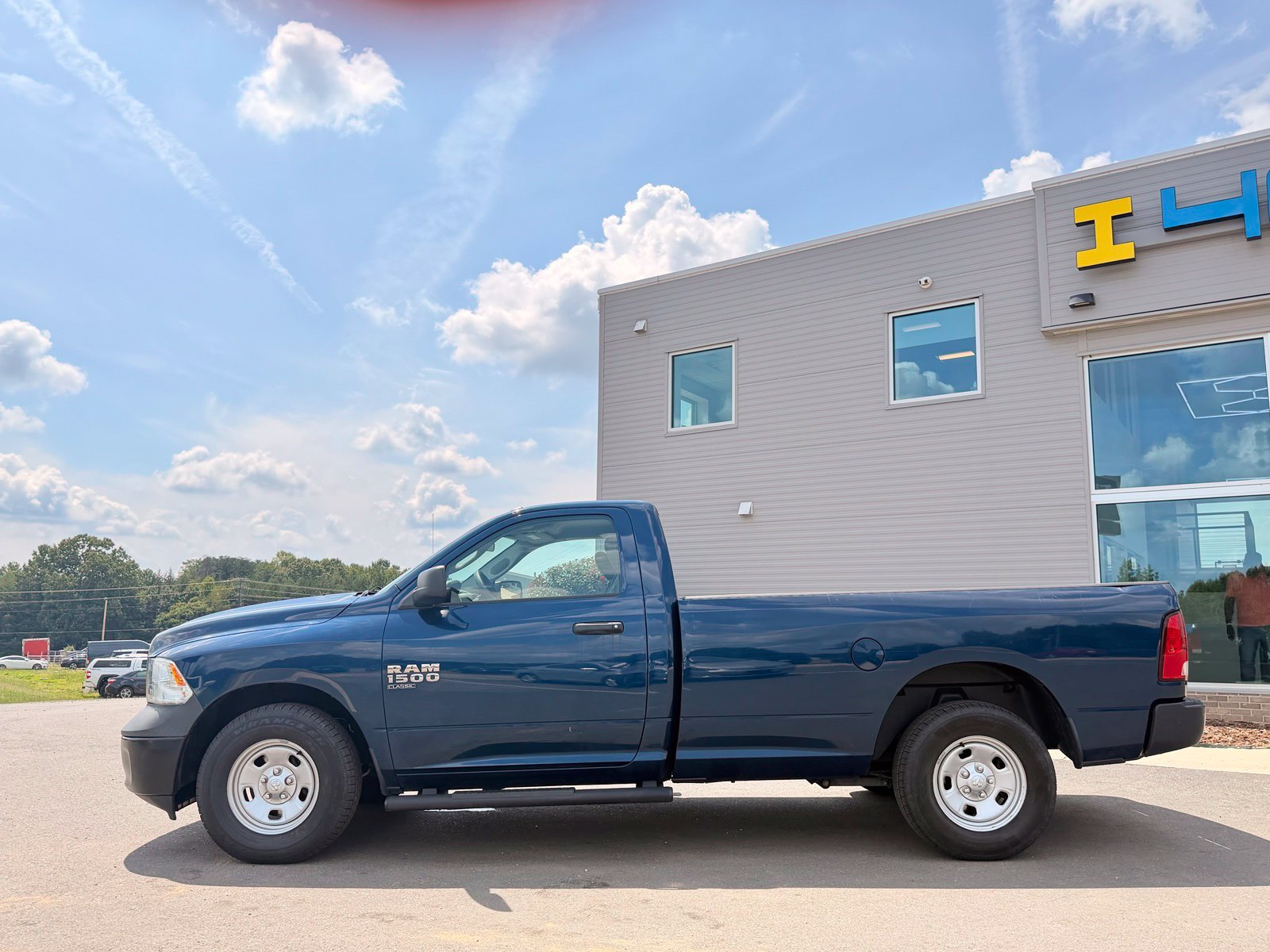 Used 2019 RAM 1500 Tradesman w/ Popular Equipment Group RWD image 12
