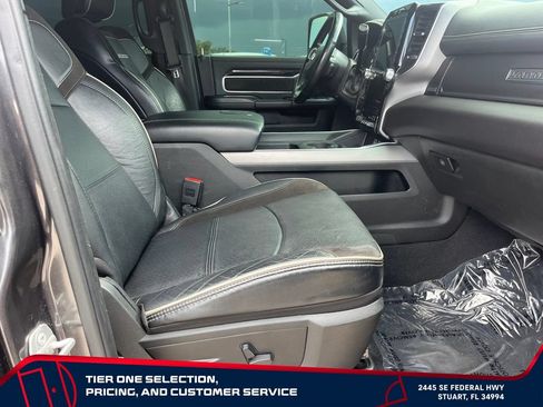 Used 2023 RAM 2500 Laramie w/ Night Edition AWD/4WD image 19